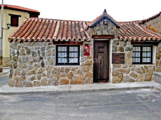 Casa Rural El Rincon Padiernos Extérieur photo