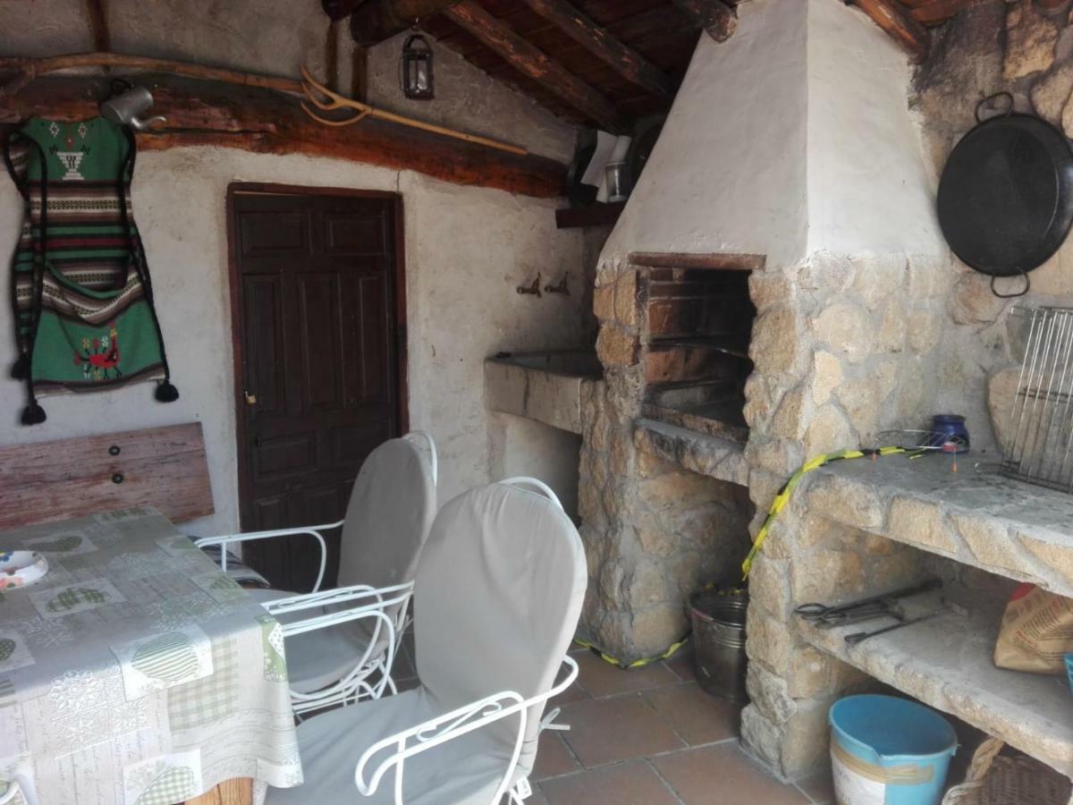 Casa Rural El Rincon Padiernos Extérieur photo
